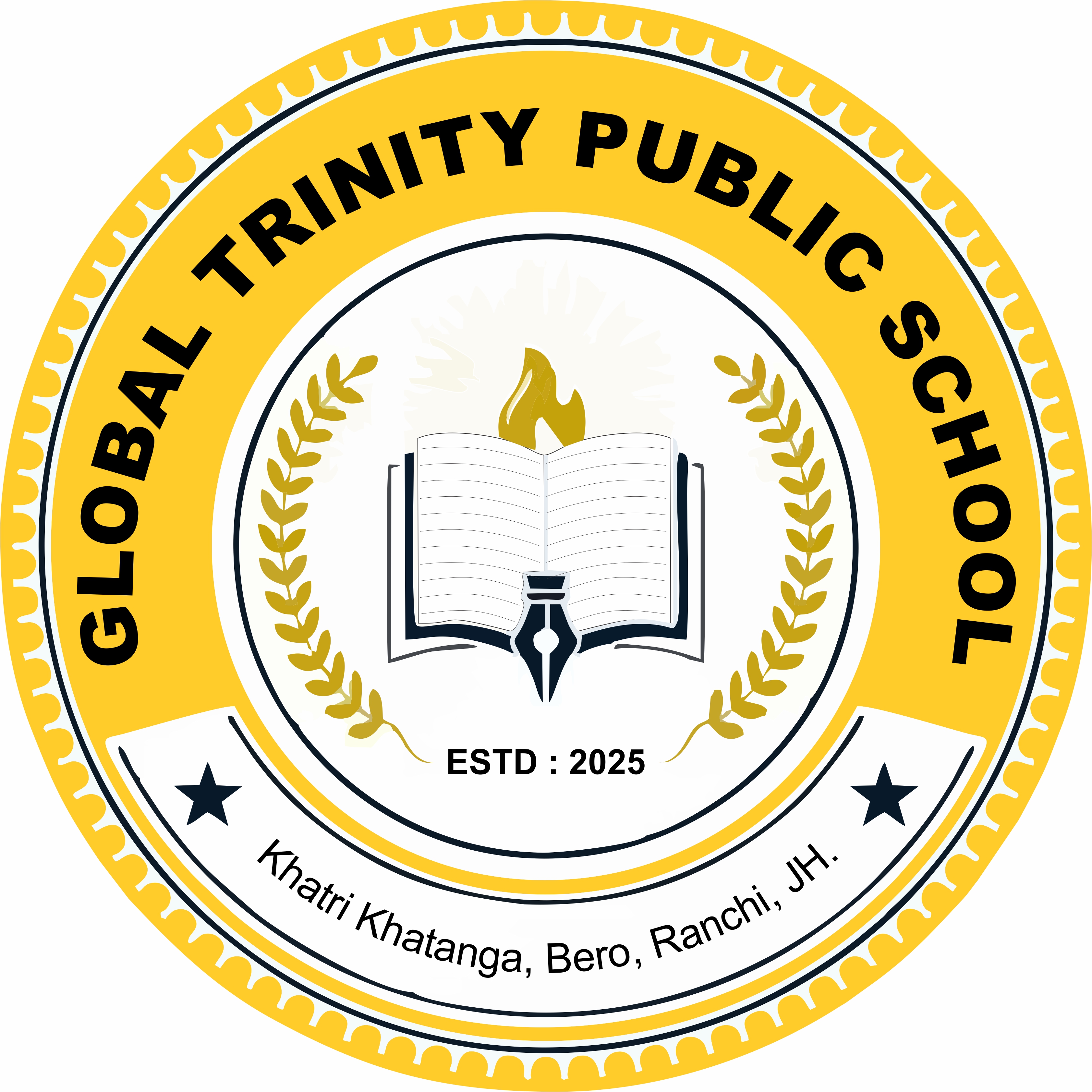 school logo